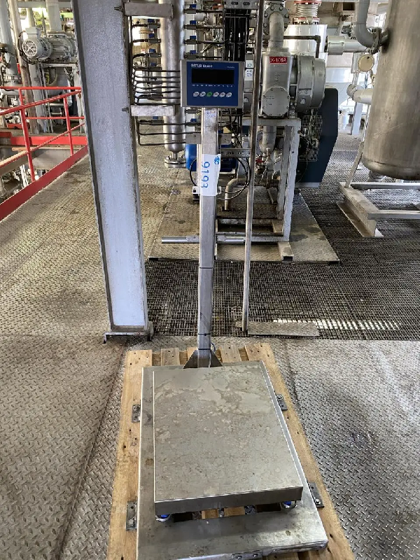 Terminal de pesée mettler toledo ind226x d'occasion_0