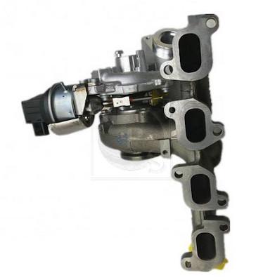 Turbocompresseur - Suralimentation NIPPON PIECES SERVICES V809G02 - Neuf et d'origine_0