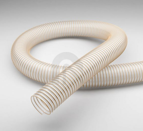 Tuyau PU d'aspiration et de transfert, léger, très flexible, résistant aux agressions microbiennes et à l'hydrolyse, antistatique - Master-PUR L MHR A_0