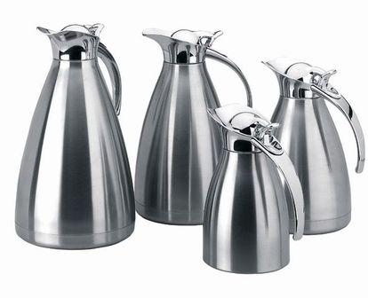 VERSEUSE ISOTHERME LUXE 150CL INOX 18/10 - LACOR - LUXE