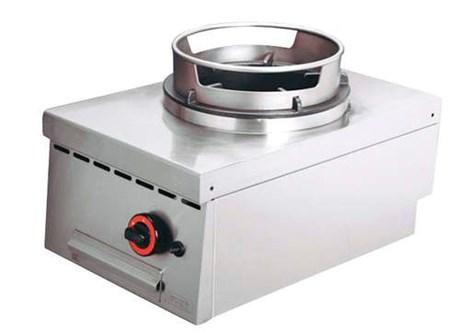 WOK DE TABLE 1 BRÛLEUR 13000 W