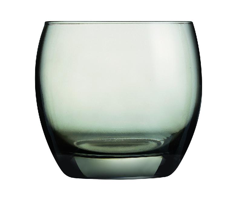 GOBELET FORME BASSE GRIS 32 CL SALTO COLOR STUDIO ARCOROC
