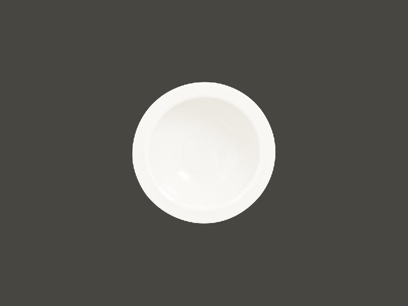 BOL ROND BLANC PORCELAINE Ø 15 CM AMAZE RAK