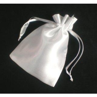 25 BOURSES EN SATIN 12 X 16 CM - 3 COLORIS AU CHOIX