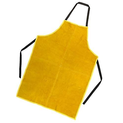 Tablier de soudeur en cuir vachette OTOTEC - Sécurité et protection pour menuisiers, jardiniers et industries_0