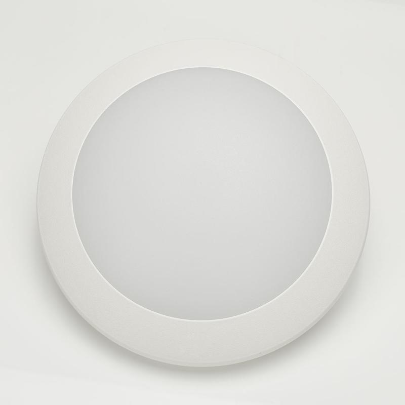 FUMAGALLI APPLIQUE D\'EXT. LED BERTA Ø 27,5CM BLANCHE 11W CCT