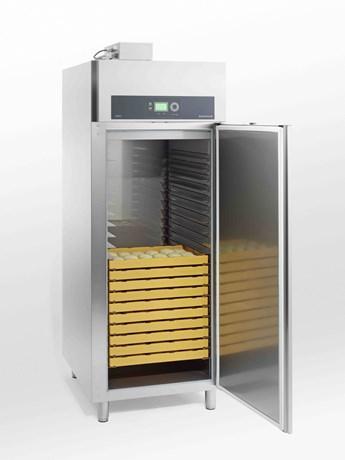 ARMOIRE DE FERMENTATION TEFI 20 PORTE DROITE