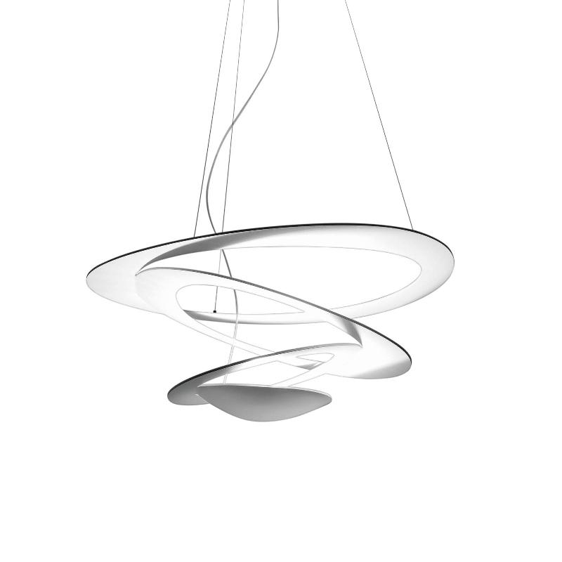 ARTEMIDE PIRCE MINI SUSPENSION LED BLANC 3 000 K