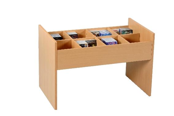 BAC MULTIMÉDIA PIED PANNEAU NIGÉRIA - MANUTAN COLLECTIVITÉS