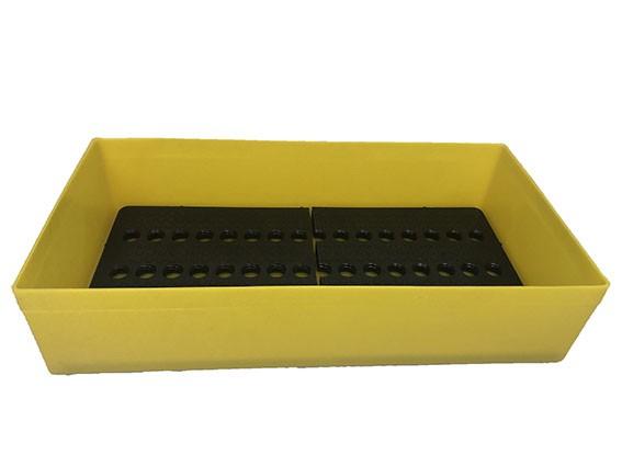 Bacs de rétention 57L - avec ou sans caillebotis - fabriqués en France - BCRTTHDJN-PU04/CLB_0