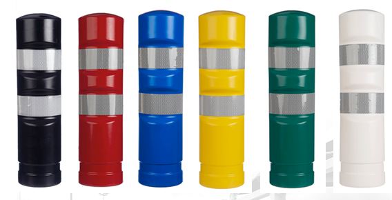 Balise type J11 - J12 - K5D en polyéthylène soufflé - PHOENIX - ADS Equipements Eurl - Certification CE EN 12899-3_0