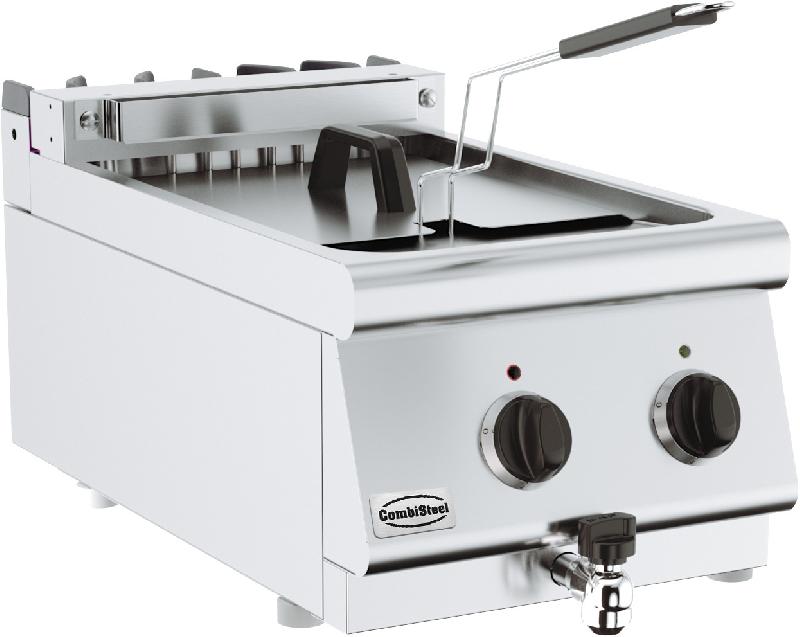 Base 700 - Friteuse électrique 10L - 7,5 kW - Modèle de table - Combisteel_0