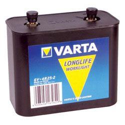 BATTERIE 4R25 6V à VIS 4R25
