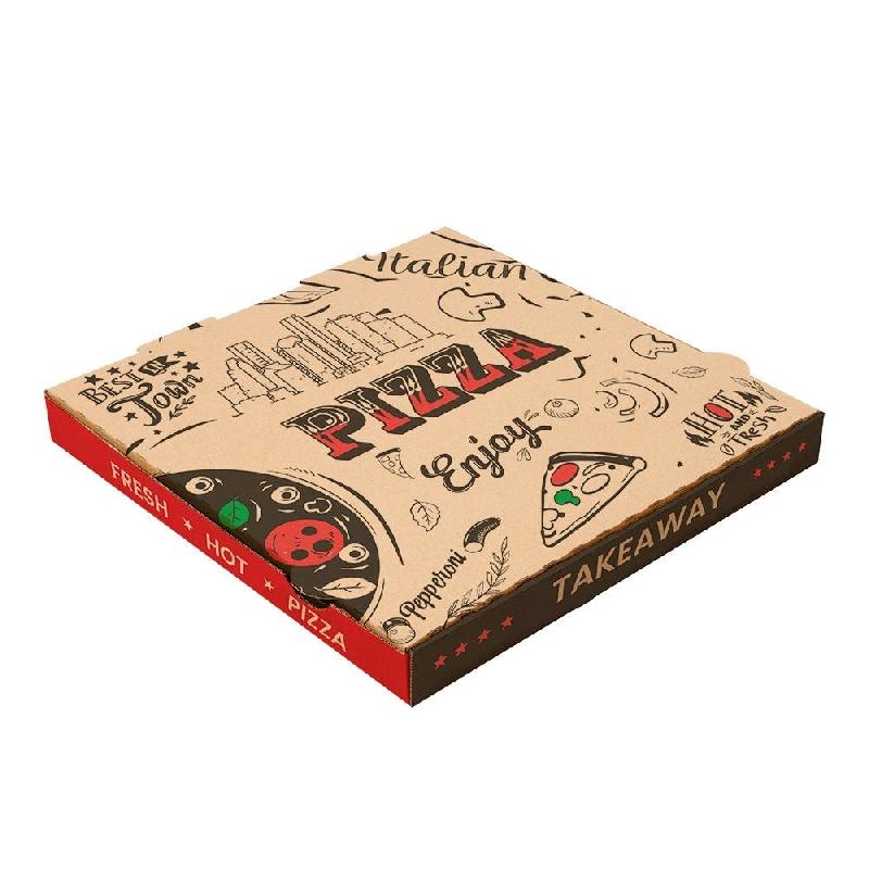 Boite pizza 