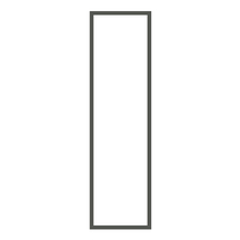 Bordure de trottoir P3 sans emboîtement - béton gris - l. 100 cm - 27.1 kg_0