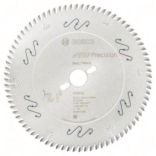 BOSCH 1 LAMES DE SCIES CIRCULAIRES POUR SCIES À FORMAT ET DE TABLE HORIZONTALES/VERTICALES