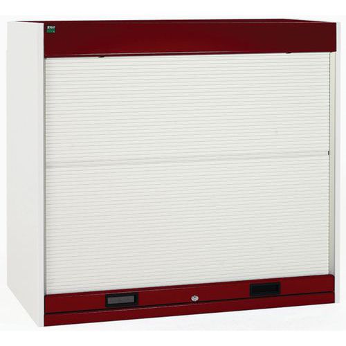 BOTT 1 ARMOIRE LOURDE À PORTE RIDEAUX CUBIO 1200X1300MM - BOTT