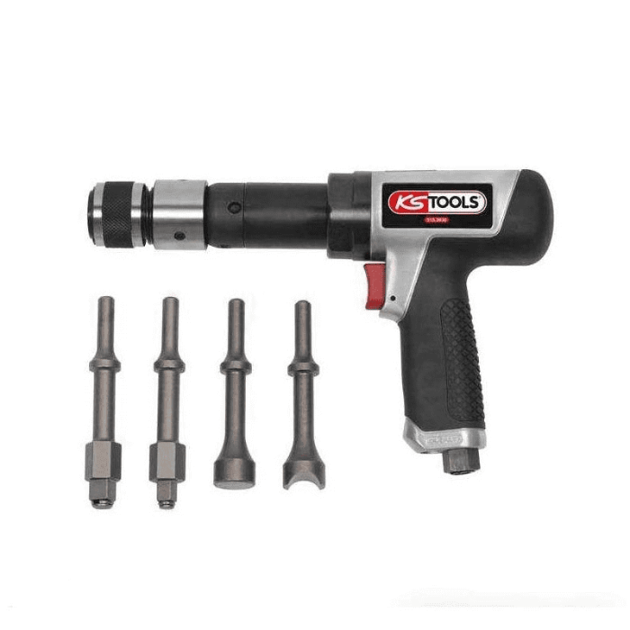 Burineur pneumatique 2500 coups/min kstools - 11573058_0