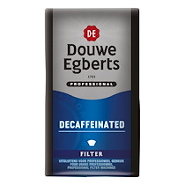 CAFÉ MOULU DÉCAFÉINÉ DOUWE EGBERTS - PAQUET DE 250 G