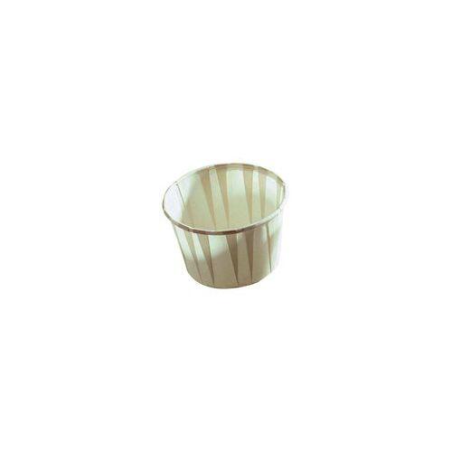 CAISSETTES CUISINE BLANCHES 7 CL DIAMÈTRE 44MM - MATFER