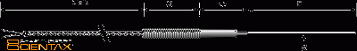 Capteurs de température - Type 052-C - Thermocouple J, K_0