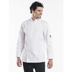 Chaud Devant  22705 Veste de chef Hilton Poco Blanc | L - L blanc 22705_0