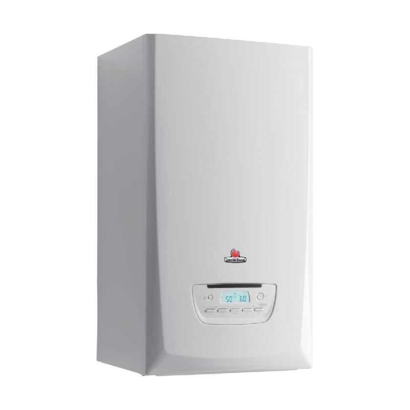 Chaudières à gaz murale Themaplus Condens F 30 - gaz naturel - classe énergétique A/A - réf 0010017388_0
