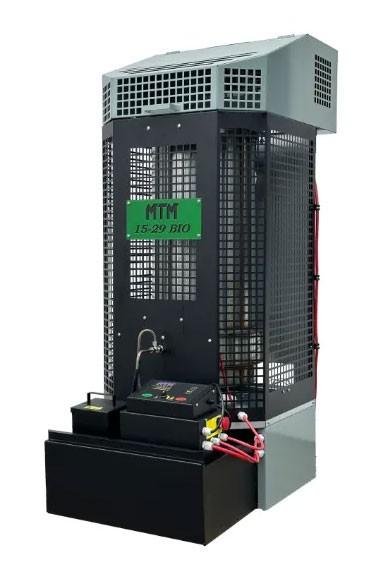 Chauffage multi-huiles et BIO FIOUL pour locaux industriels 29 kW - MTM15-29 BIO - MTM15-29BIO_0