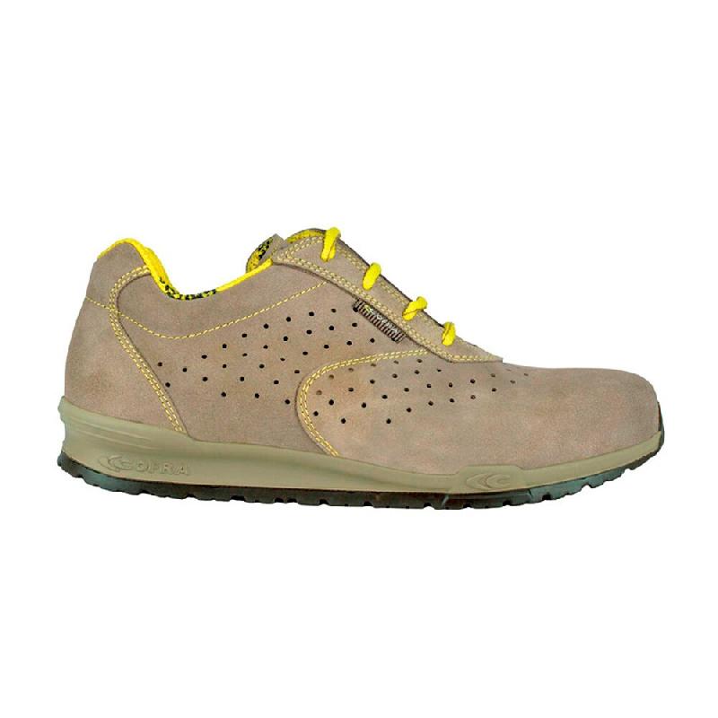 COFRA - Chaussures de sécurité Cofra Dorio S1 Taille 42 - 42 polyester 8023796369115_0