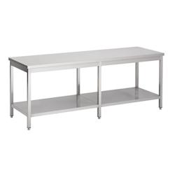 CombiSteel Plan de travail étagère 2800x600x900 mm - 3667335005291_0