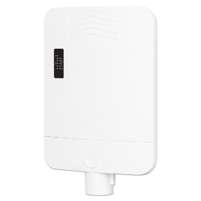 Commutateur Gigabit 5 ports PoE pour extérieur - Extension PoE+, IP65, -40°C à 80°C - Bravour®_0