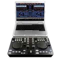 CONSOLE DE MIXAGE MP3 DJ TECH I-MIX
