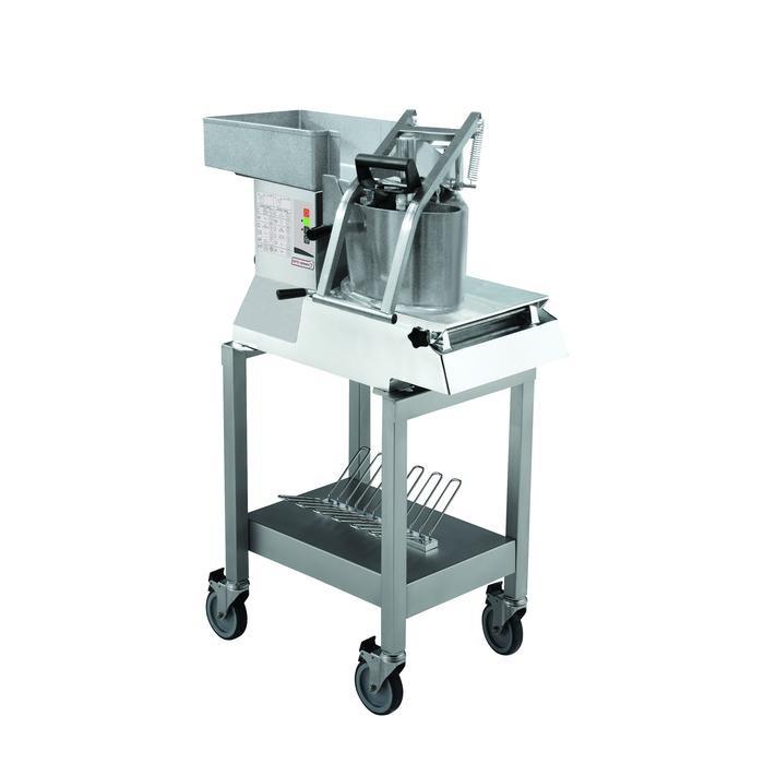 Coupe légumes TR260 Coupe légumes, 1 vitesse, 1500W, 4 disques (trancheurs 2-3mm et râpe 2-3mm) Dito sama_0