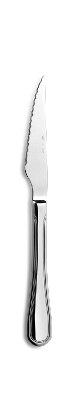 Couteau à steak Ingles XL - Acier inoxydable 18/10 - Finition miroir - 228 mm - Comas_0