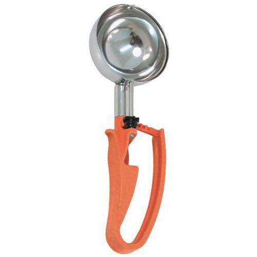 CUILLÈRE PORTIONNEUSE À GLACE UNIGRIP 1/4 LITRE _187699 - MATFER