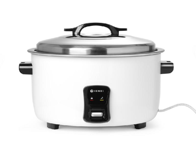 Cuiseur à riz 10 l 230v 2900w kitchen line - 240458_0