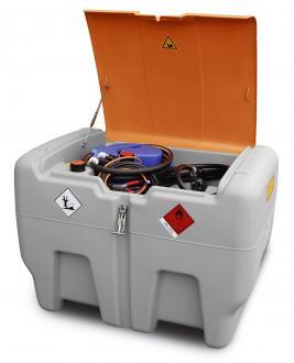Cuve gasoil & Adblue - 400 litres - Équipement complet - Réf. 301249_0