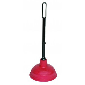 Deboucheur ventouse caoutchouc evier haut.385mm diam.145mm_0