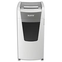 DESTRUCTEUR DE DOCUMENTS IQ AUTO+ OFFICE PRO 600 P-4 COUPE CROISÉE 4X28MM 600FEUILLES 110L 80170000