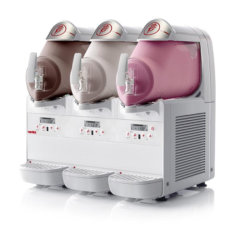 Distributeur de desserts glacés 3x6 Litres UGOLINI_0