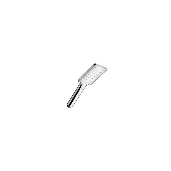 DOUCHETTE QUADRI 3 ANTICALCAIRE CARRE CHROME - CRISTINA ONDYNA PD30551