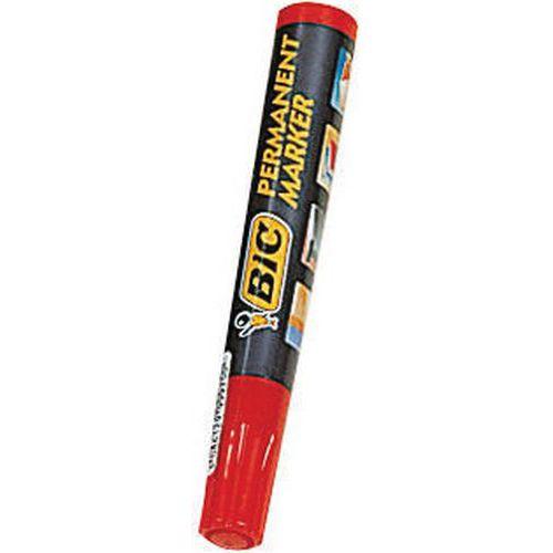 FEUTRES À ENCRE INDÉLÉBILE ONYX-MARKER - PETIT MODÈLE BLEU - BIC