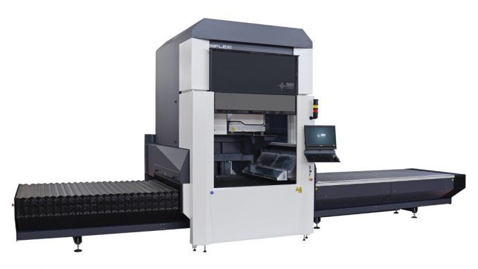 Flexi 600t - marquages laser - Sei Laser - aire de travail 1200×600 mm - découpe et gravure multi-matériaux_0