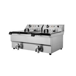 Friteuse professionnelle EF132V à poser - 5298173571938_0