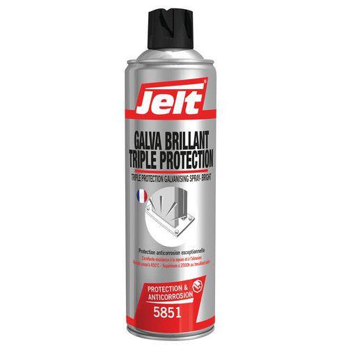 GALVANISATION BRILLANTE TRIPLE PROTECTION 500 ML NET - JELT