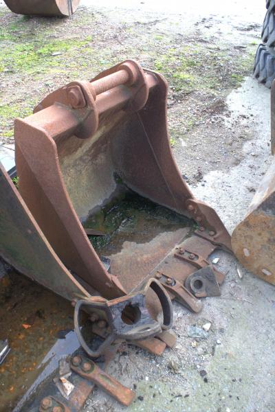 Godet terex 0m60 tracto terex_0