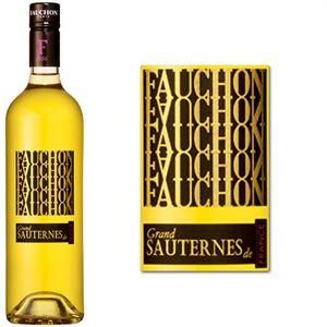 GRAND SAUTERNES FAUCHON 75CL