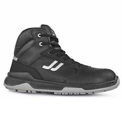 Jallatte - Chaussures de sécurité hautes noire JALPROCESS SAS ESD S3 CI HI SRC Noir Taille 38 - 38 noir matière synthétique 3597810283343_0