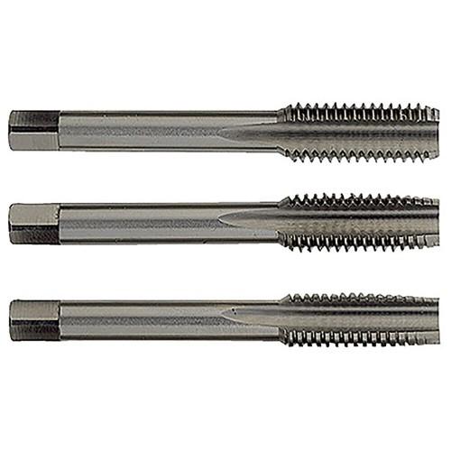 JEU DE 3 TARAUDS MAIN HSS T LINE - Ø M6 TIVOLY