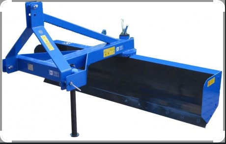 L2600 - lame niveleuse lourde - 2,6m - poids 390 kg - orientable à 360°_0